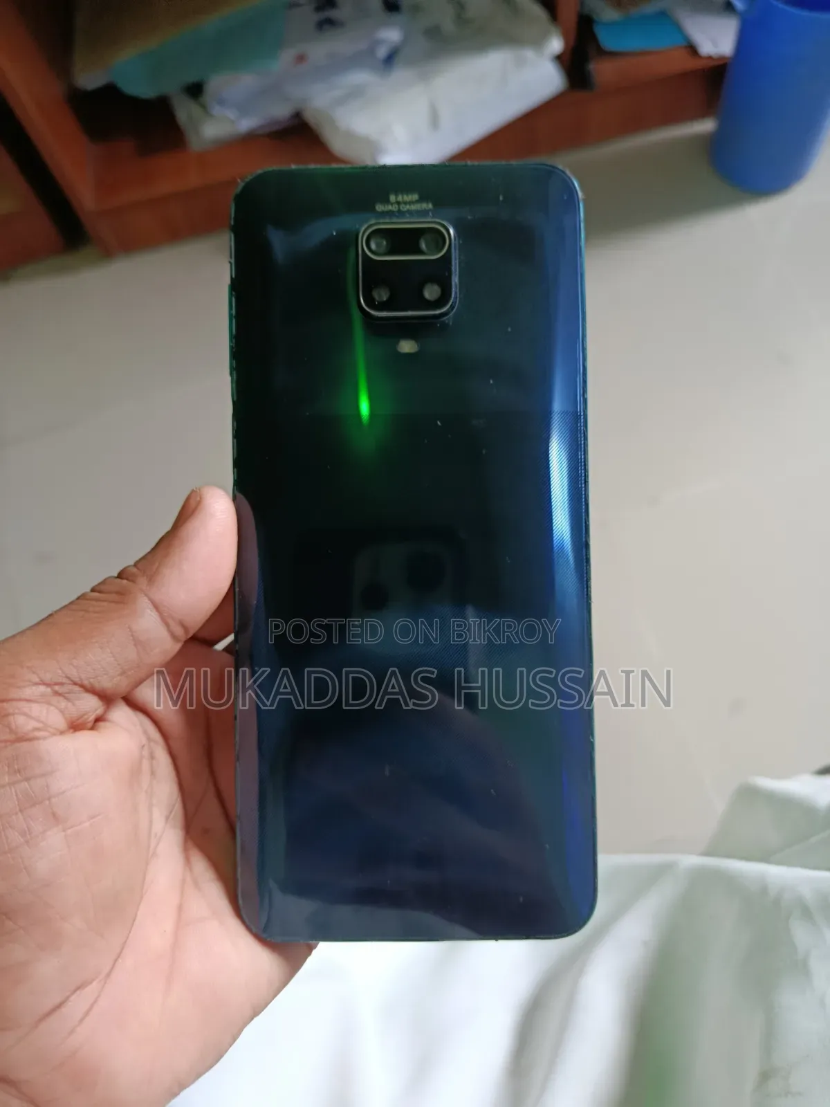 Xiaomi Poco M2 Pro 64 GB Blue