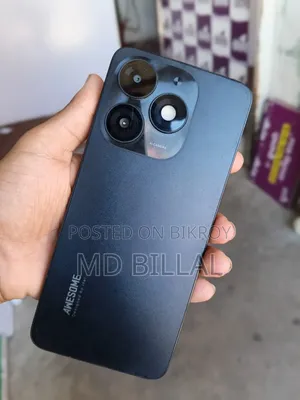 Itel A50 128 GB Black