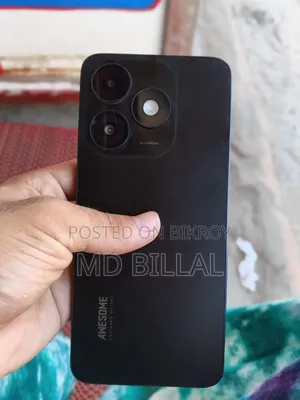 Itel A50 128 GB Black