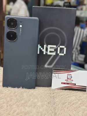 iQOO 256 GB Black