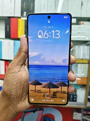 iQOO 256 GB Black