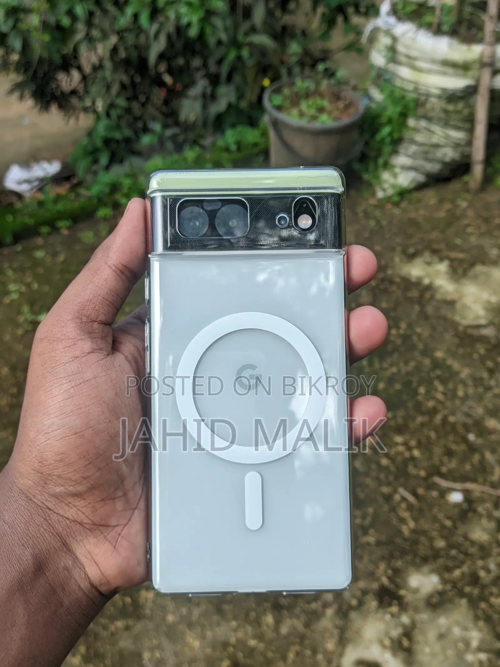Google Pixel 6 128 GB