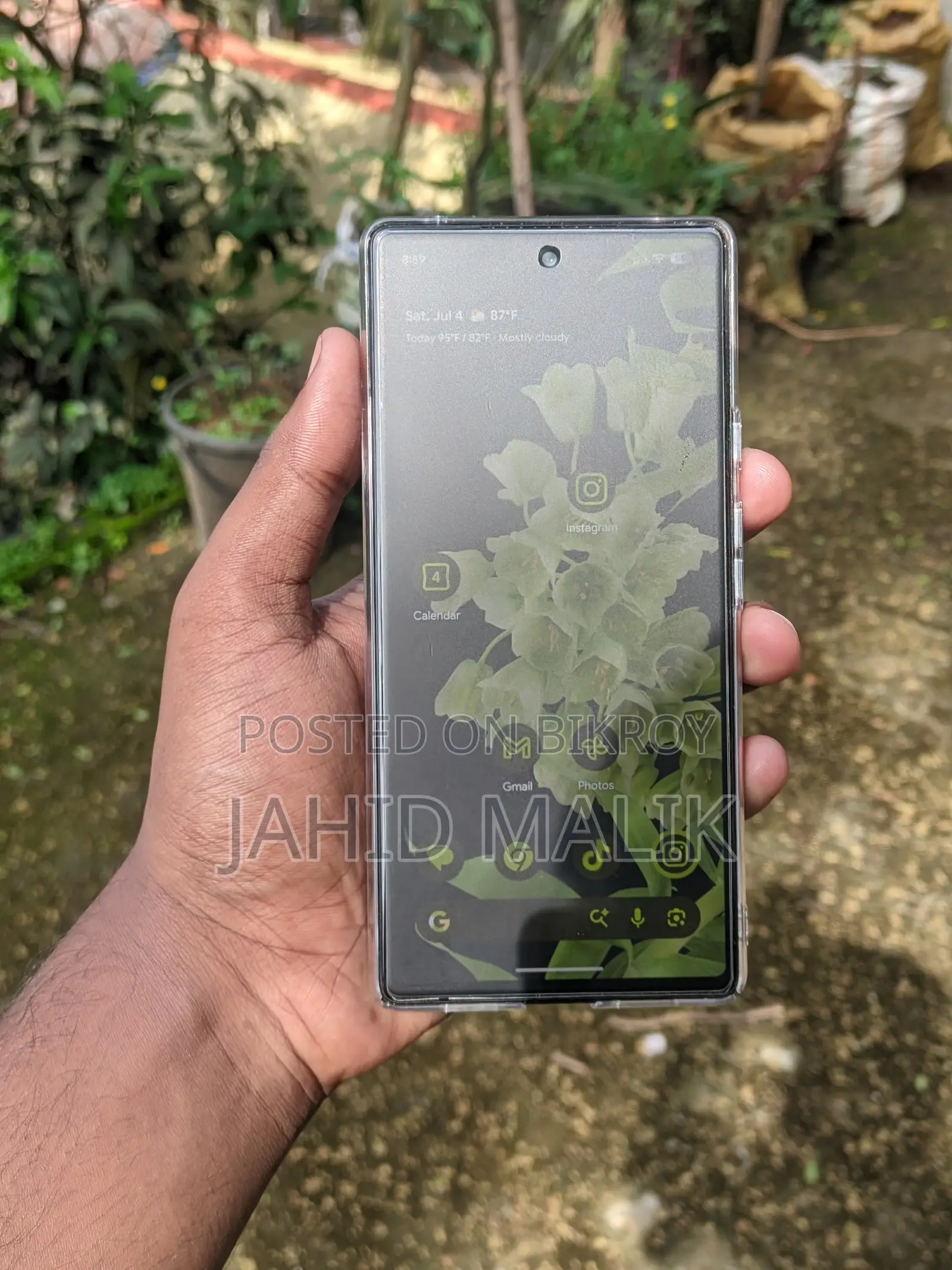 Google Pixel 6 128 GB