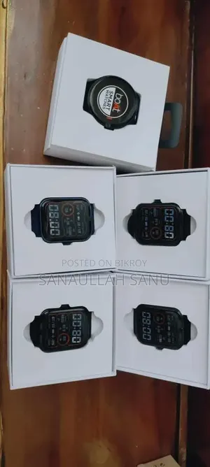 বোট স্মার্ট ওয়াচ ইন্ডিয়ান ব্র্যান্ড