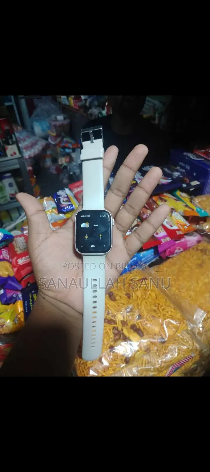 বোট স্মার্ট ওয়াচ ইন্ডিয়ান ব্র্যান্ড