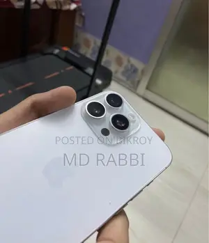Apple iPhone 15 Pro Max 256 GB White