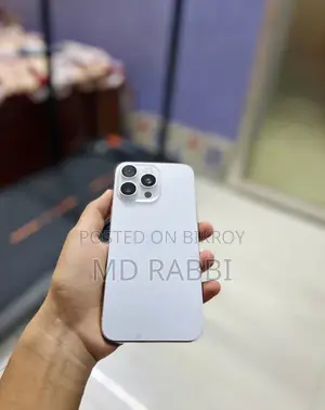 Apple iPhone 15 Pro Max 256 GB White