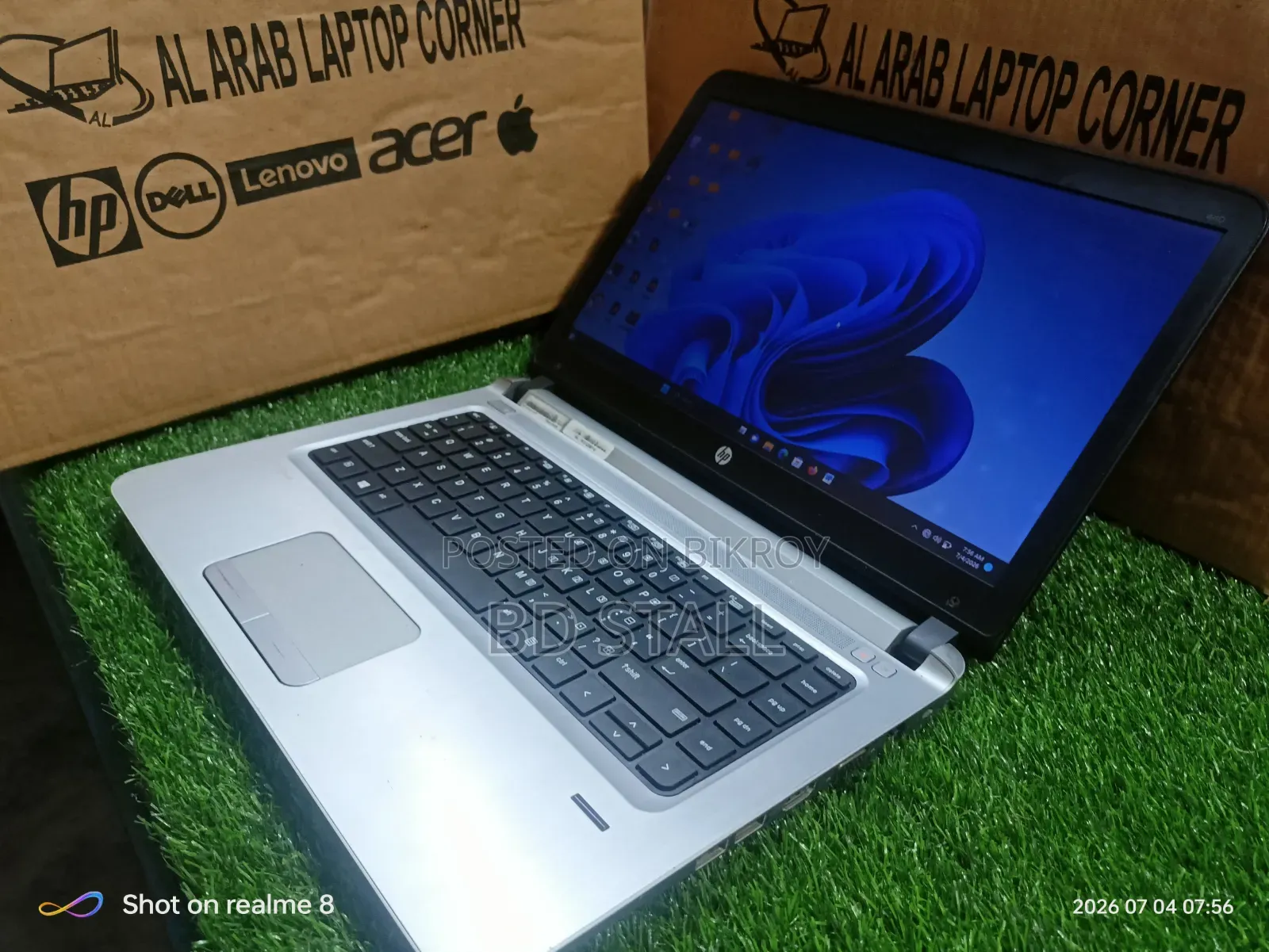 Laptop HP 14S 8GB Intel Core I3 SSD 128GB