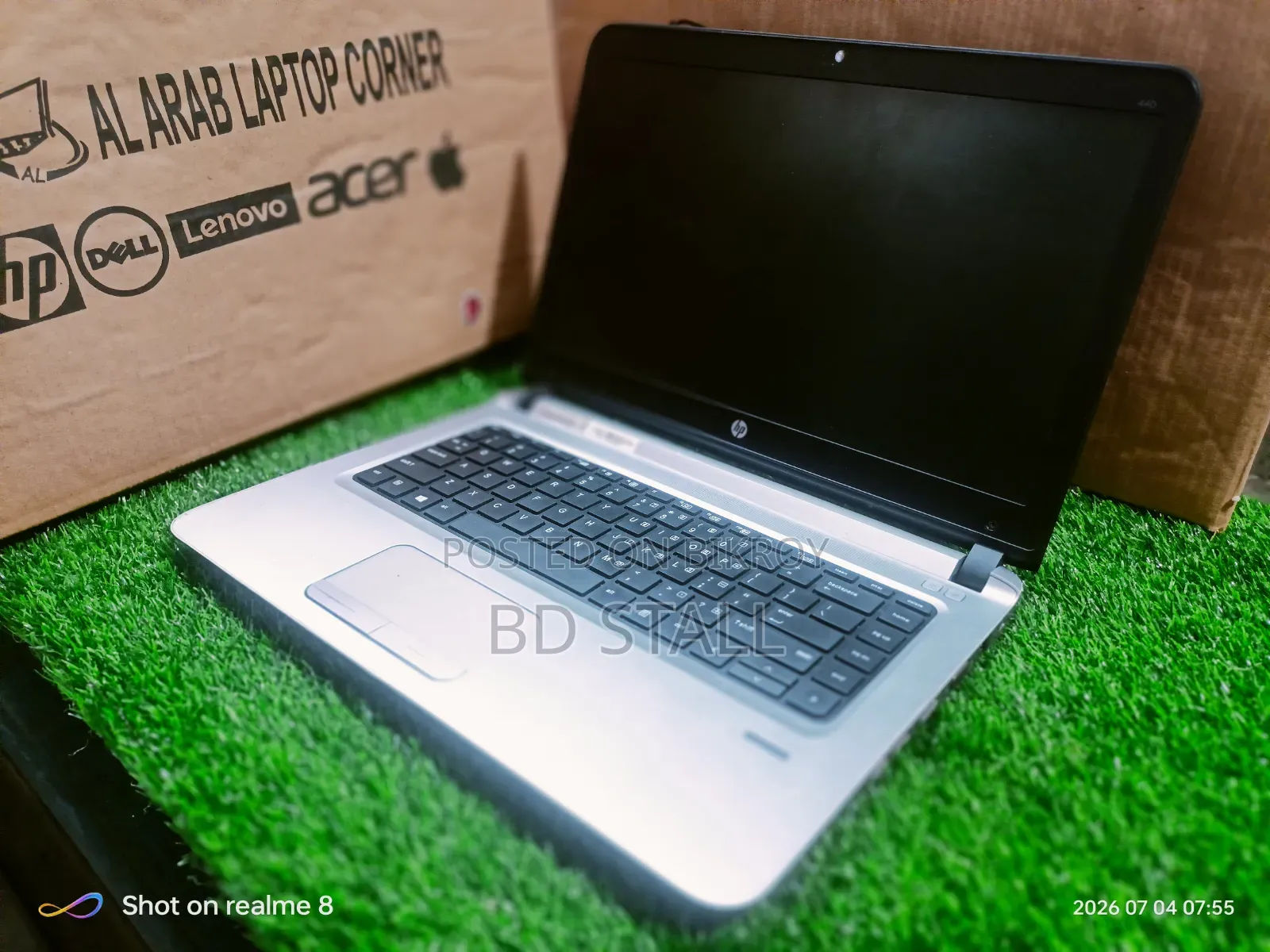 Laptop HP 14S 8GB Intel Core I3 SSD 128GB