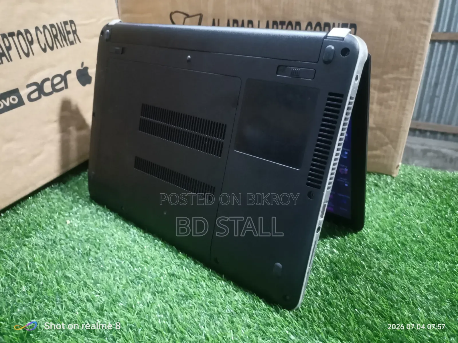 Laptop HP 14S 8GB Intel Core I3 SSD 128GB