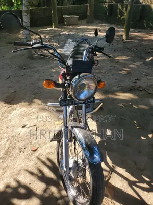 Bajaj Boxer 100 2005 Red
