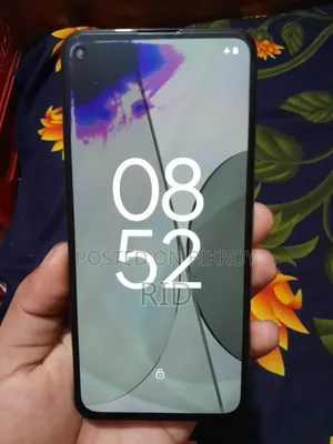 Google Pixel 5a 5G 128 GB Gray