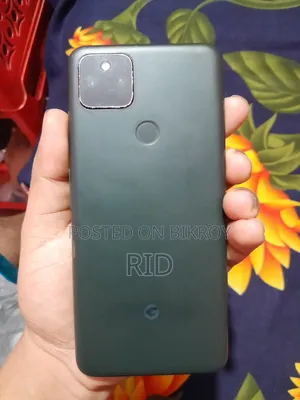 Google Pixel 5a 5G 128 GB Gray