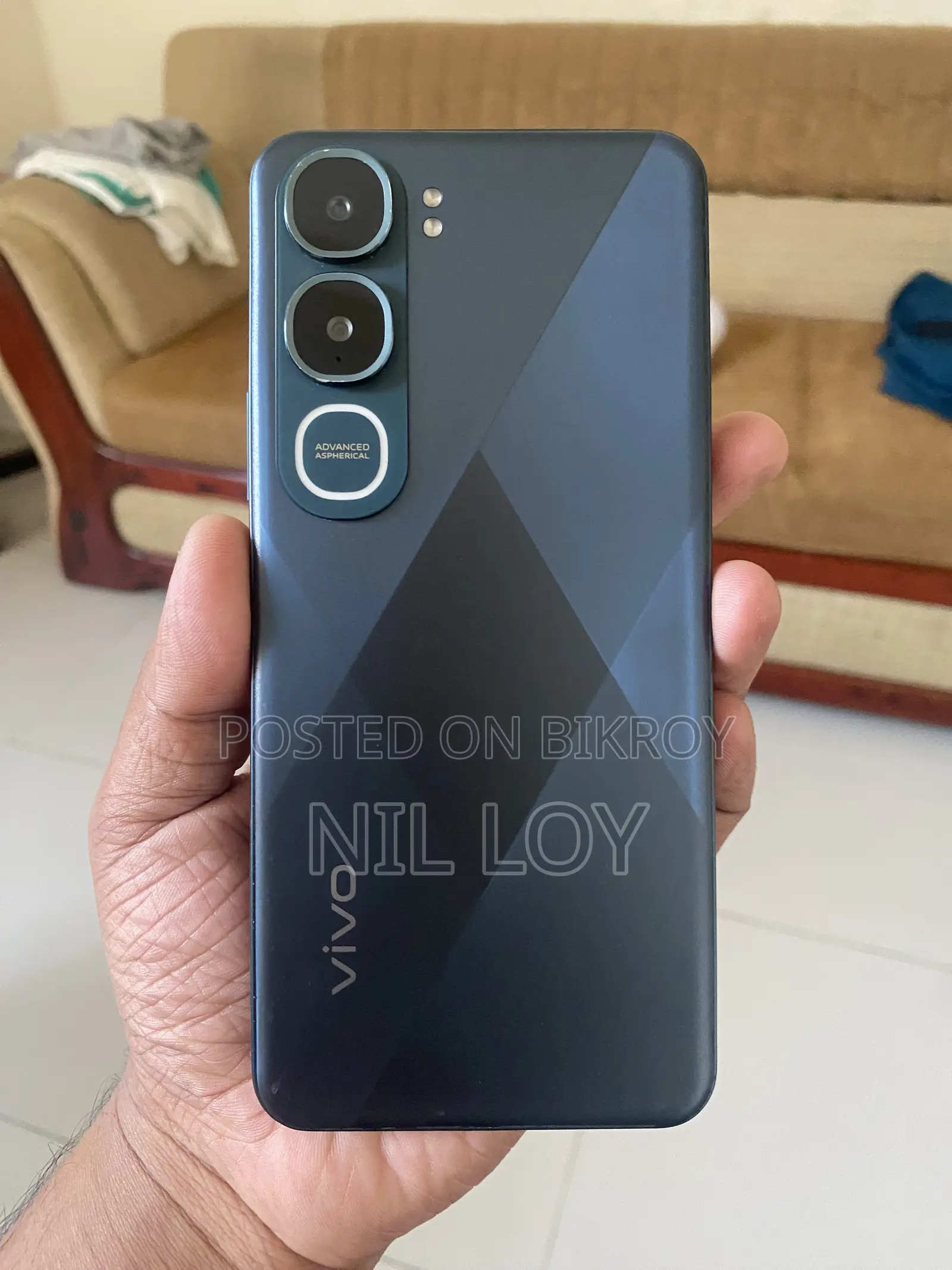 Vivo Y21d 128 GB Blue