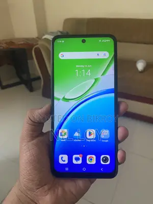 Vivo Y21d 128 GB Blue