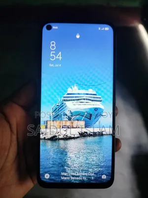 Oppo A92 128 GB Purple