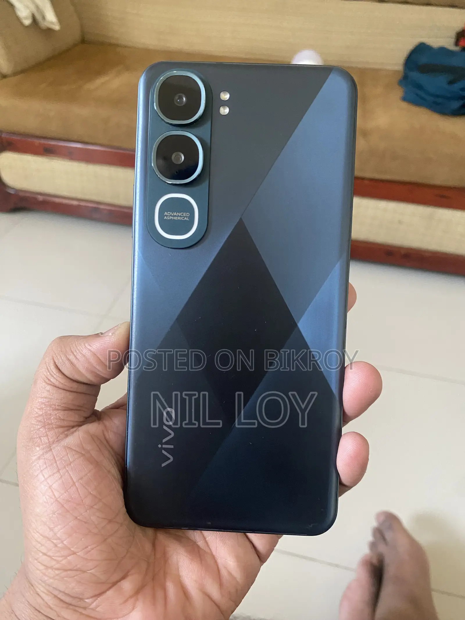 Vivo Y21d 128 GB Blue