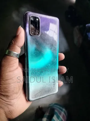 Oppo A92 128 GB Purple