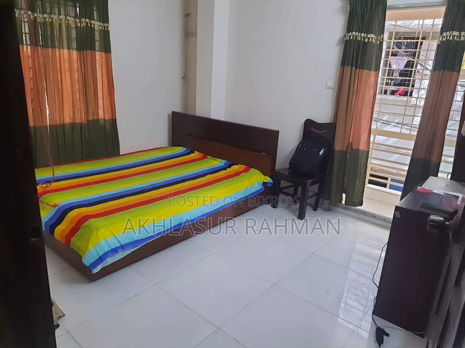 Furnished 4-bedroom Apartment in Uttara for Sale