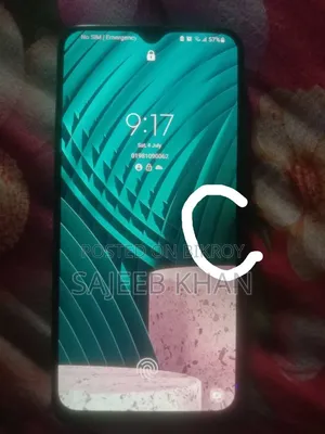 Samsung Galaxy A30s 64 GB Blue