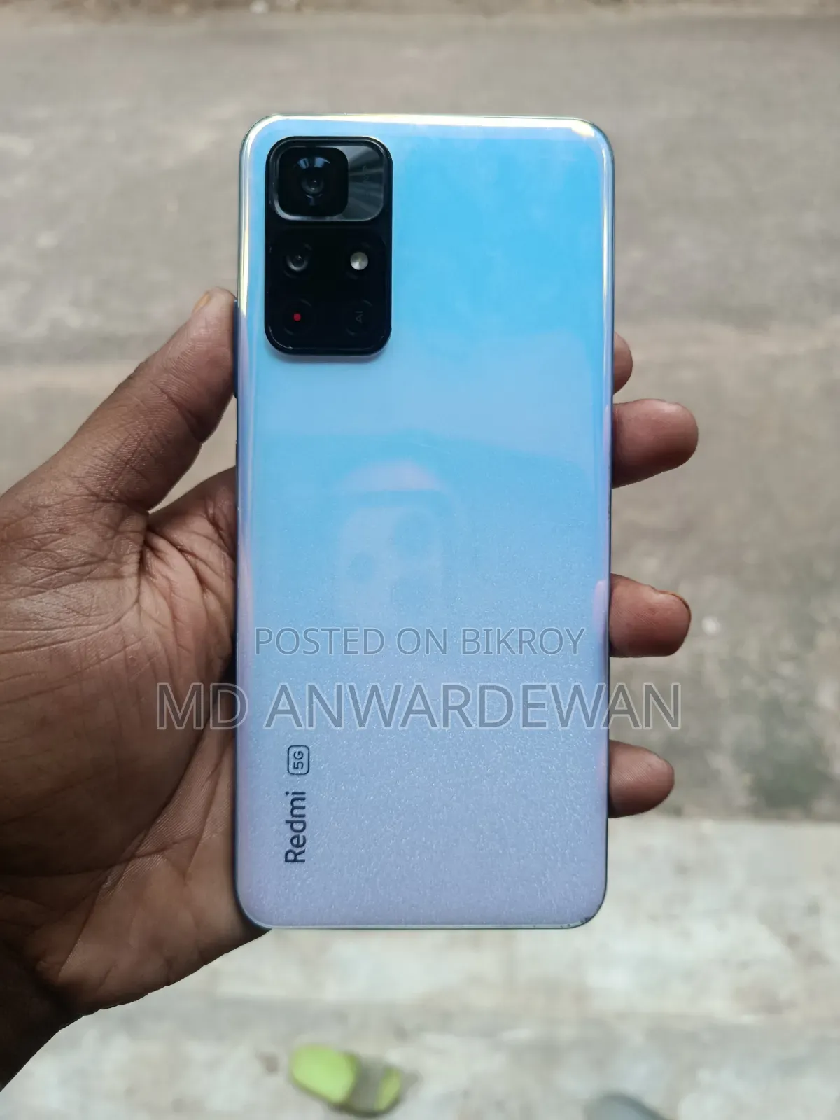 Xiaomi 11T 128 GB White