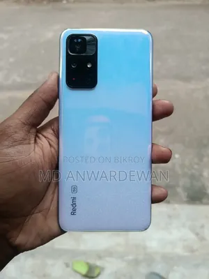 Xiaomi 11T 128 GB White
