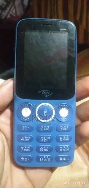আইটেল আইটি৫০৬০ ব্লু
