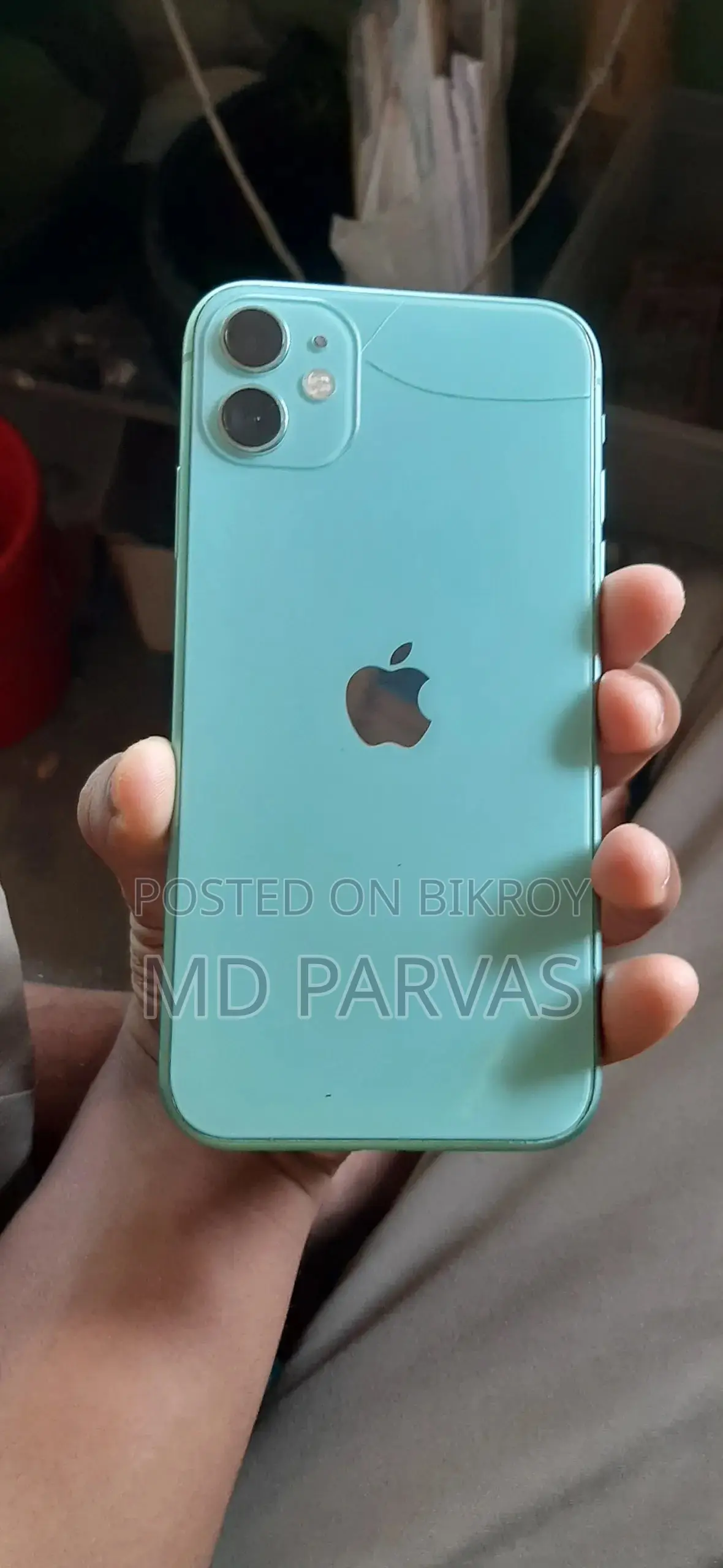 Apple iPhone 11 128 GB Green