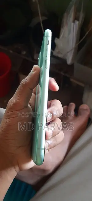Apple iPhone 11 128 GB Green