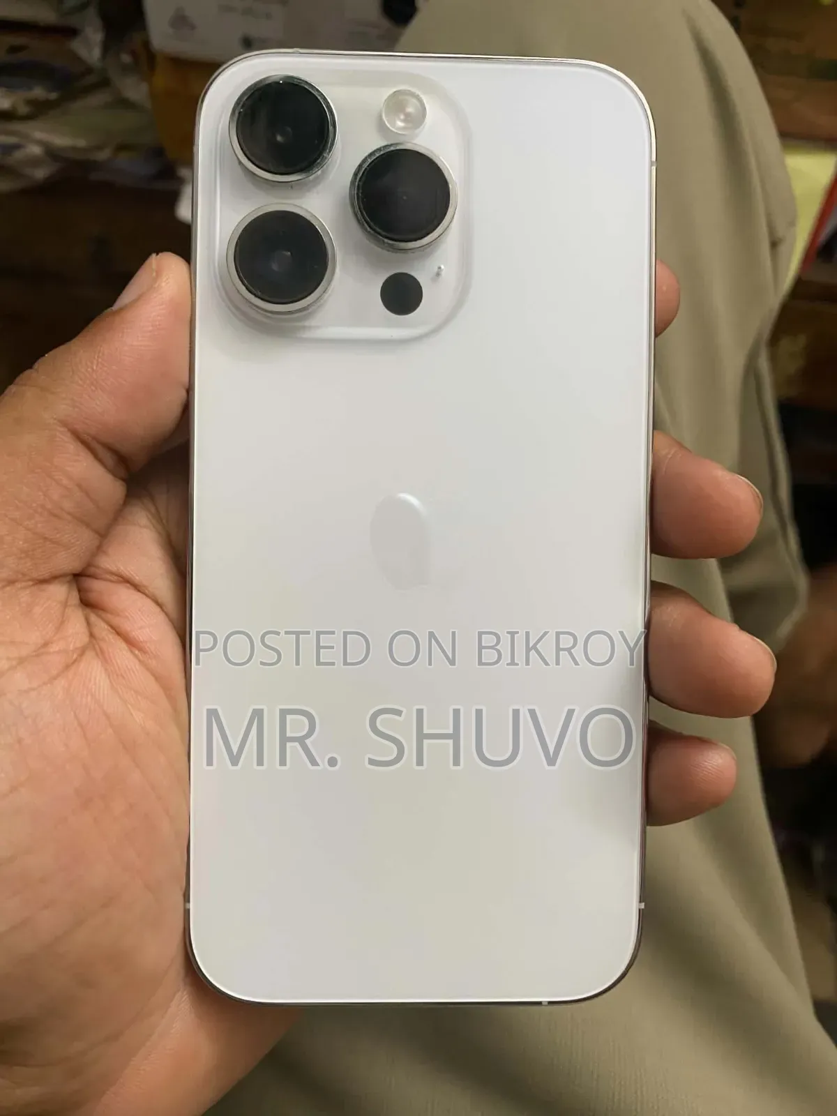 Apple iPhone 14 Pro 128 GB White