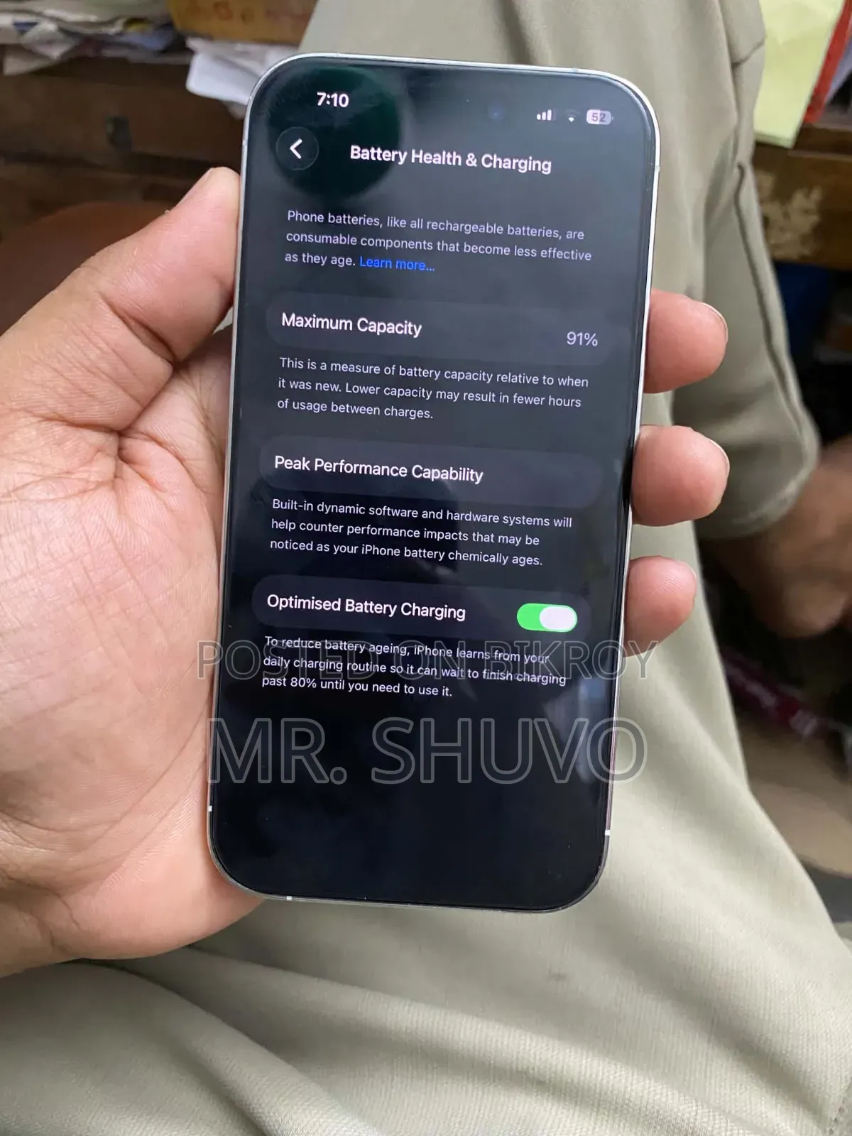 Apple iPhone 14 Pro 128 GB White