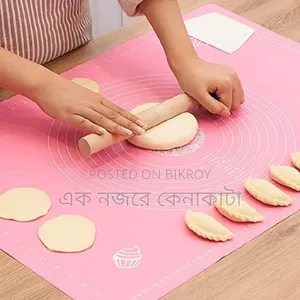 Silicone Baking and Pastry Mat
