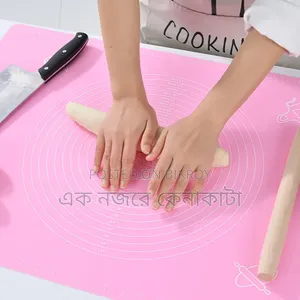 Silicone Baking and Pastry Mat