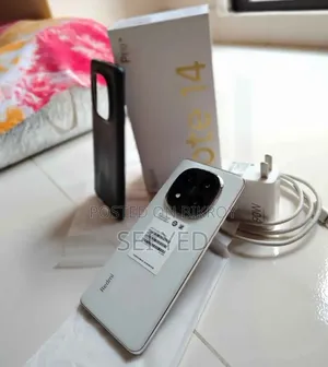 Xiaomi Redmi Note 14 Pro+ 256 GB White