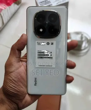 Xiaomi Redmi Note 14 Pro+ 256 GB White