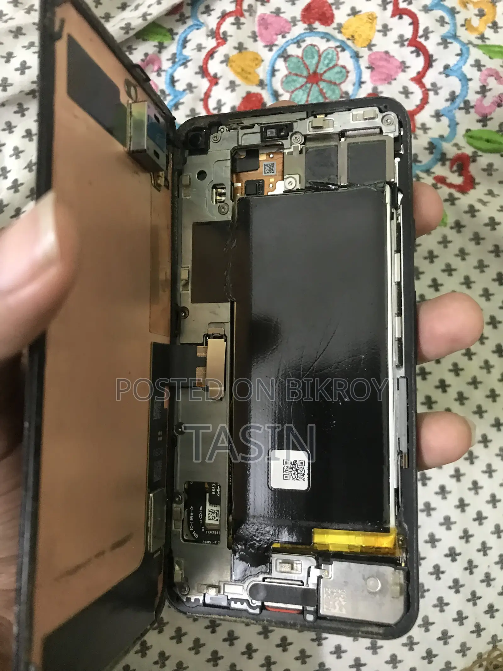 Google Pixel 5 128 GB Black