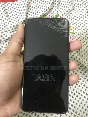 Google Pixel 5 128 GB Black