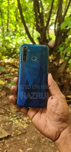Realme 5 Pro 64 GB Green