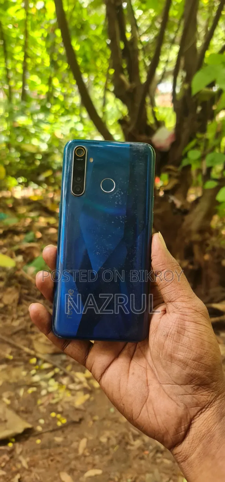 Realme 5 Pro 64 GB Green