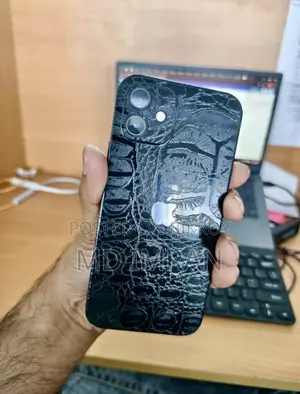 অ্যাপল আইফোন ১২ ৬৪ জিবি ব্ল্যাক