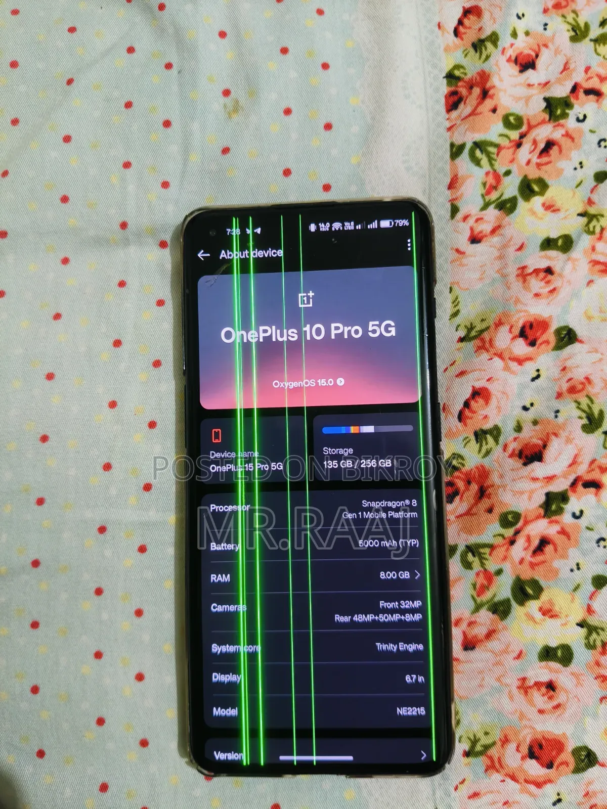 OnePlus 10 Pro 256 GB White