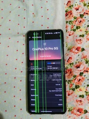 OnePlus 10 Pro 256 GB White