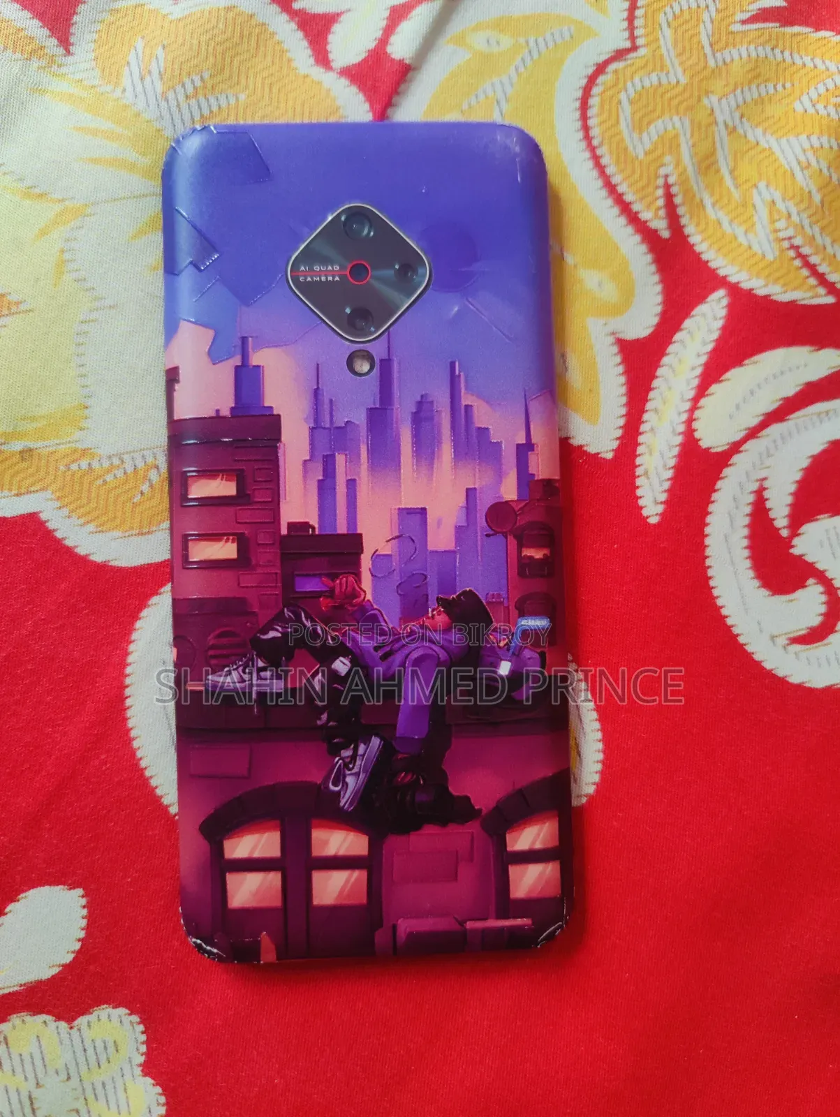 Vivo S1 Pro 128 GB Black