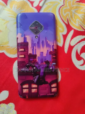 Vivo S1 Pro 128 GB Black