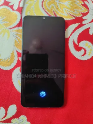 Vivo S1 Pro 128 GB Black