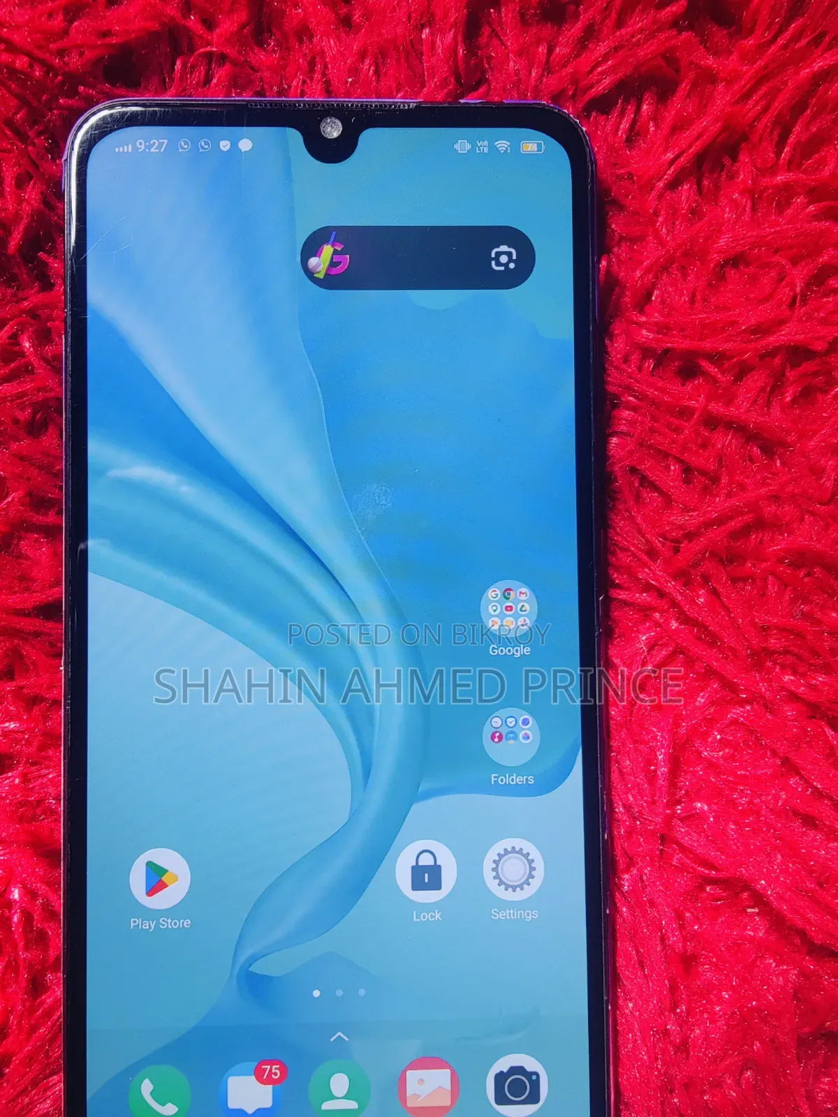 Vivo S1 Pro 128 GB Black