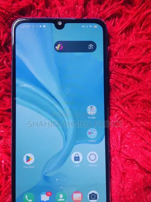Vivo S1 Pro 128 GB Black