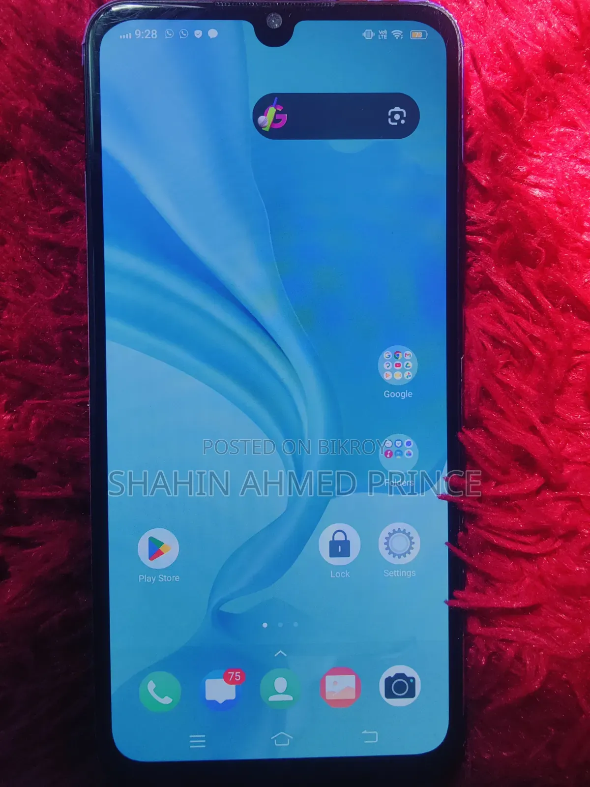 Vivo S1 Pro 128 GB Black