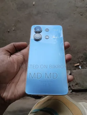 Xiaomi Redmi Note 13 256 GB Red