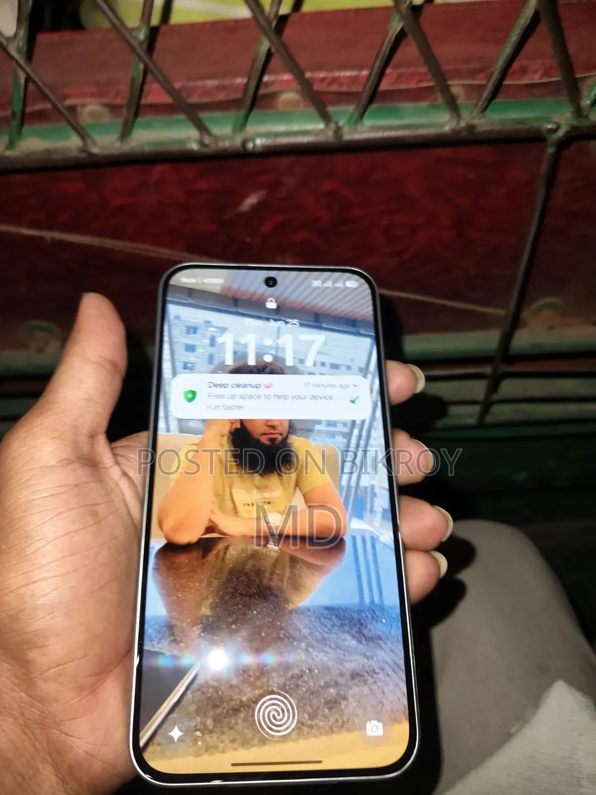 Oppo Reno14 F 256 GB Green